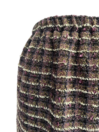 SALLY SMALL TWEED SUIT SZ 16