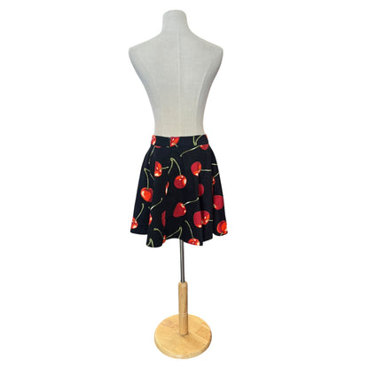 REVIVIAL CHERRY SKIRT | 10