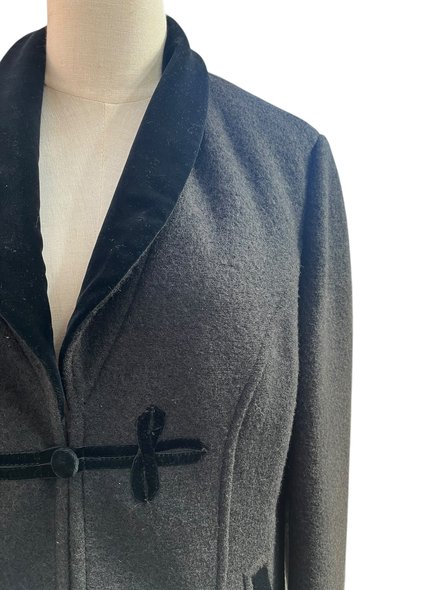 GERMAN WOOL JACKET | 44