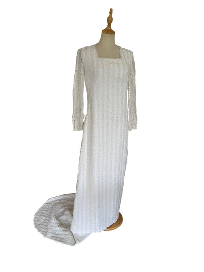 LACE WEDDING DRESS | 12