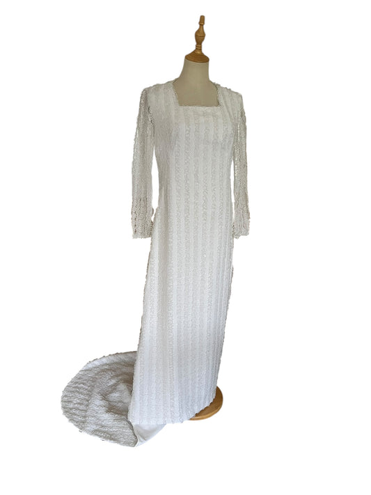 LACE WEDDING DRESS | 12