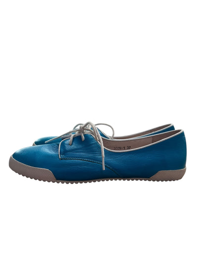 BLITZ BLUE FLATS | 7