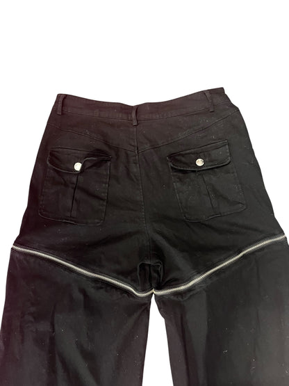 DANGERFIELD BLACK PANTS | 14
