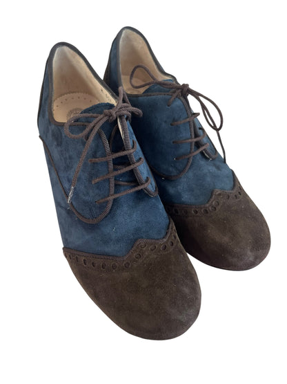 REVE D'UN BROGUE HEELS | 38/7