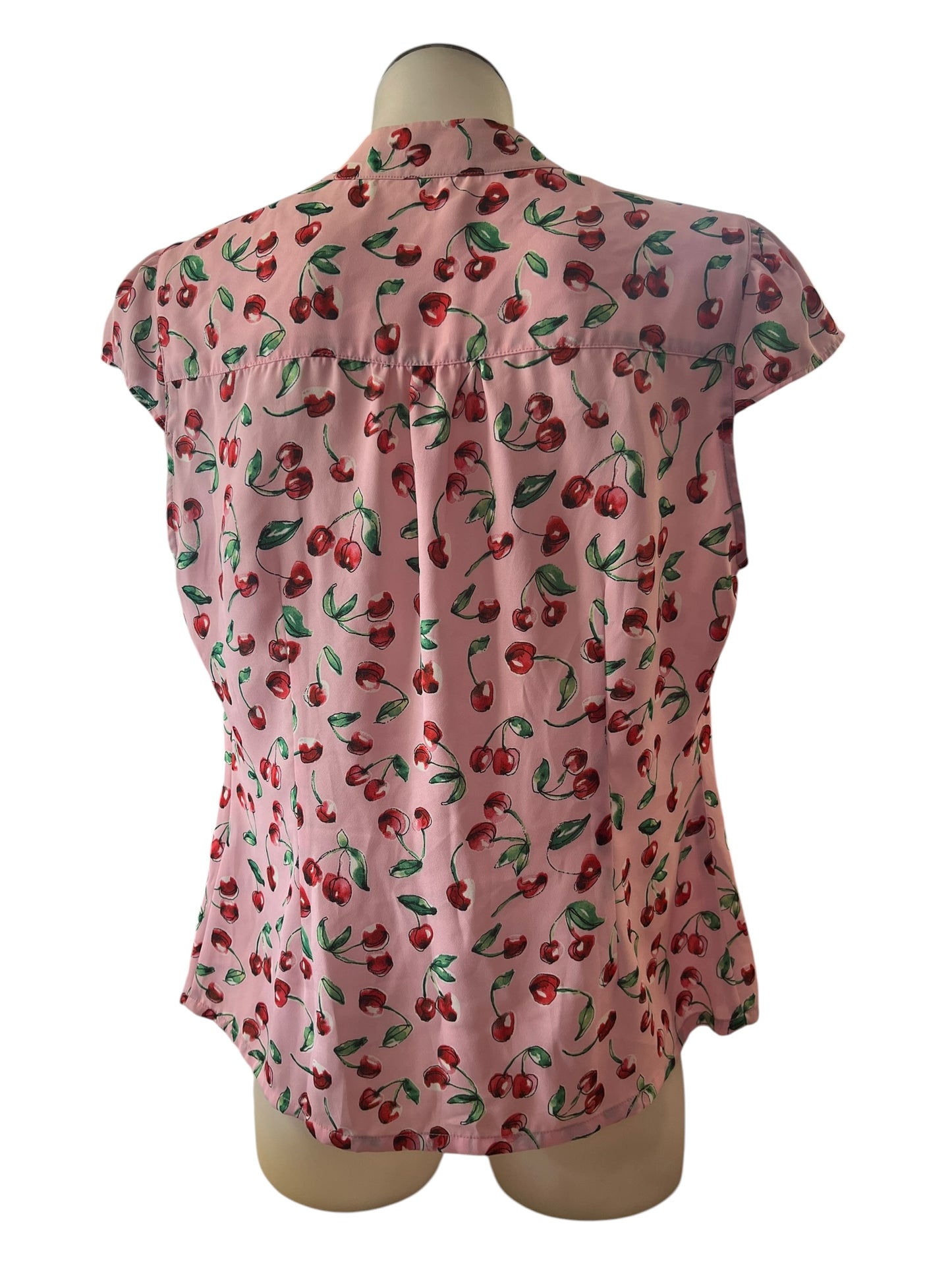 REVIEW CHERRY PINK CHERRY BLOUSE | 12