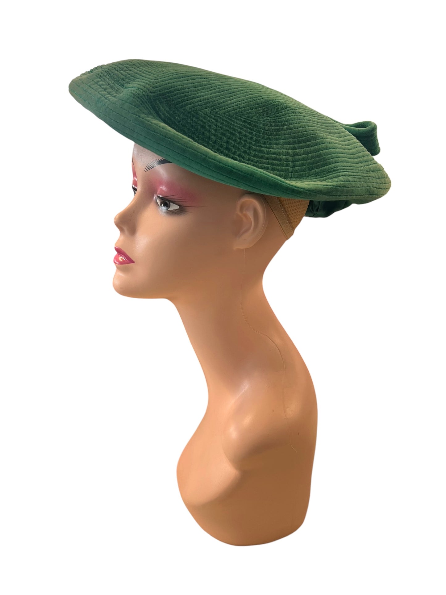 NOEL MODEL GREEN HAT