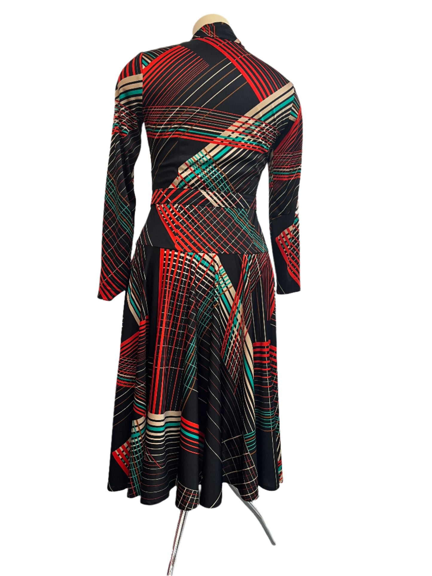 SOUTHWELL THE MODERNIST DRESS SZ 12/14