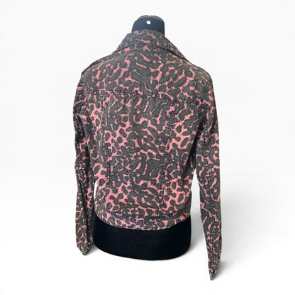PINK LEOPARD JACKET | 8