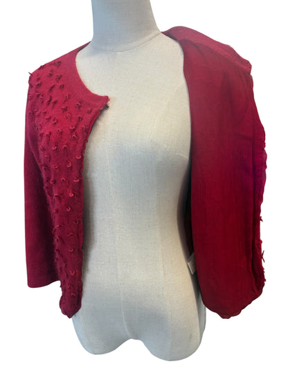 KALIKO ANGORA CARDI | 12