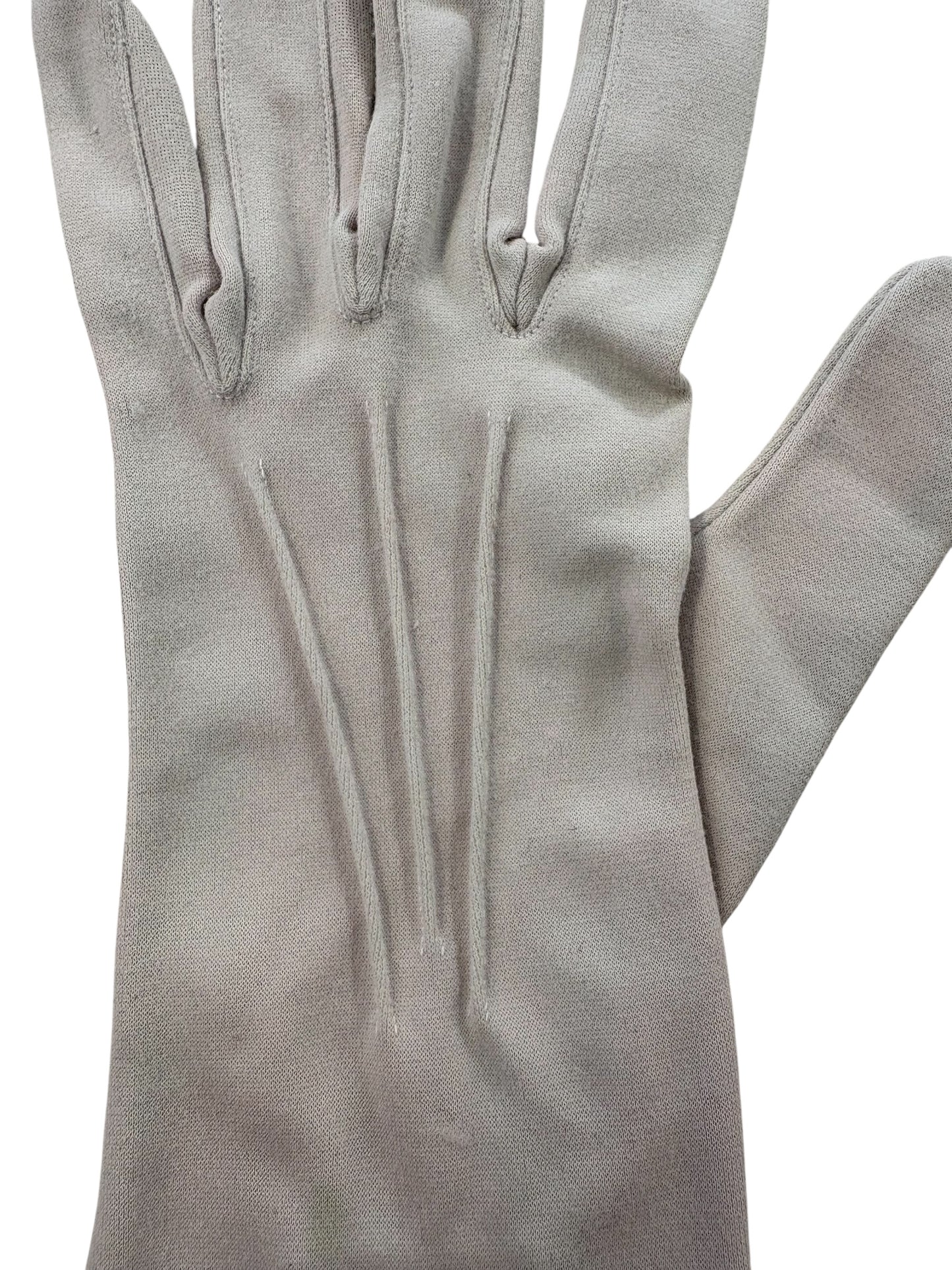 LIGHT GREY GLOVES