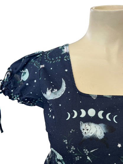 BLACK FRIDAY FAIRY GARDEN DRESS | 14