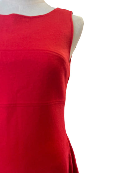 JANE DANIELS WOOL DRESS | 8
