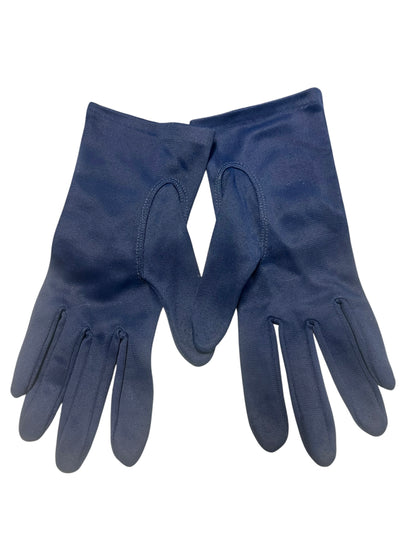 NAVY GLOVES