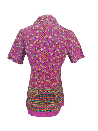 GRAY LYNNE 70s SHIRT | 8