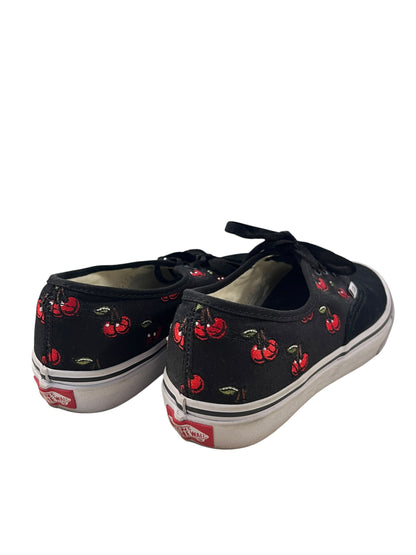 CHERRY VANS | 6.5