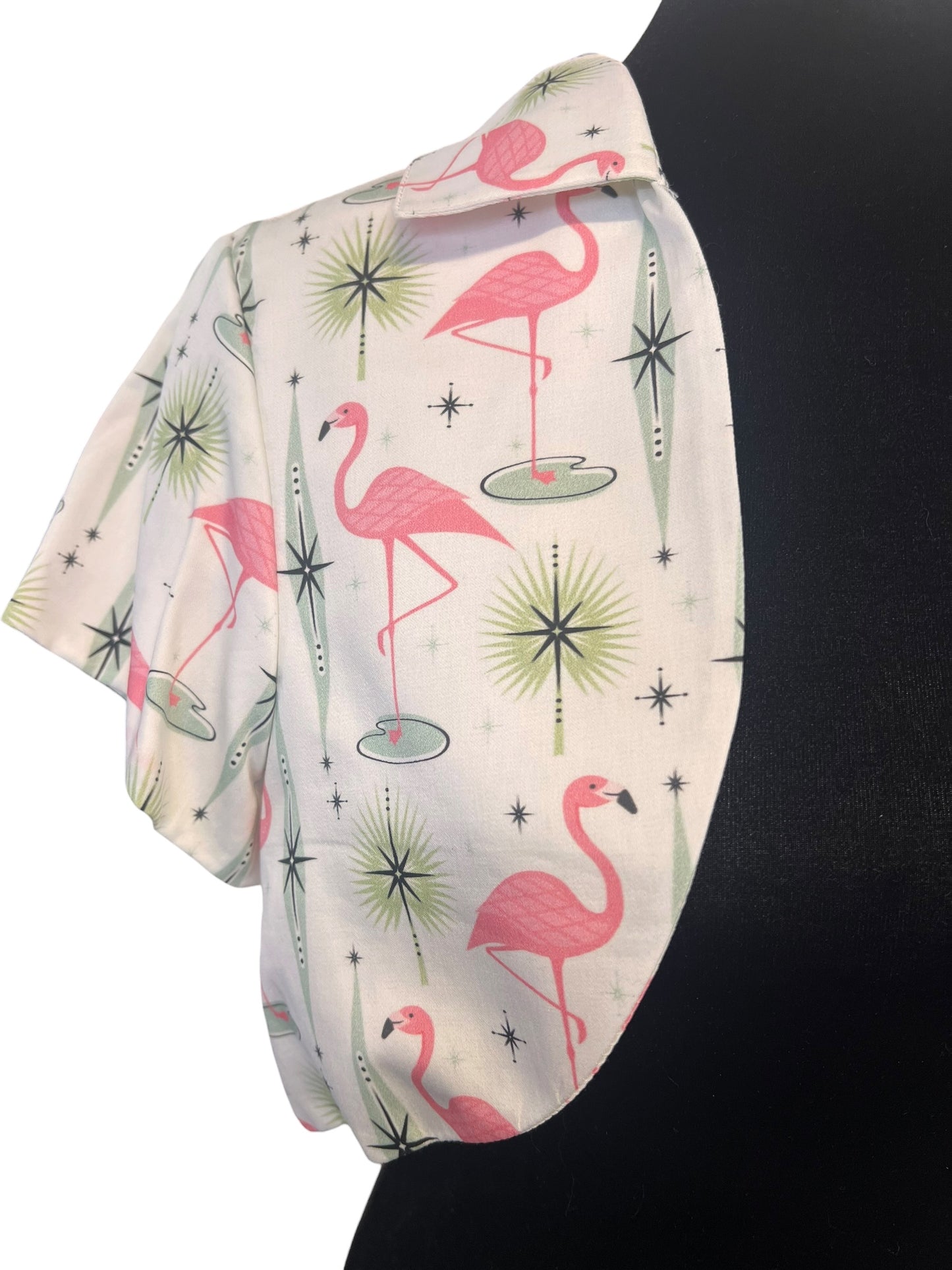 FLAMINGO BOLERO JACKET | 12