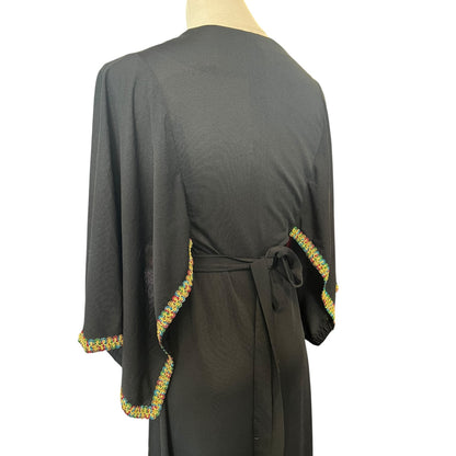 ANTHONY RICHARDS EMBROIDERED KRAFTAN |12