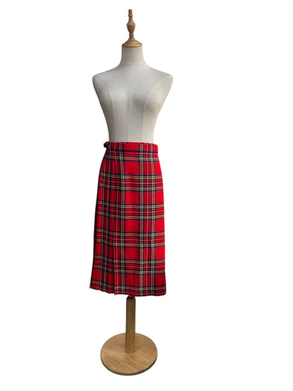 CLANACRIC TARTAN KILT | 10