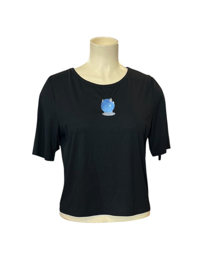 BLACK FRIDAY CRYSTAL BALL TEE | 20