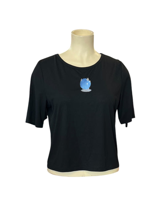 BLACK FRIDAY CRYSTAL BALL TEE | 20