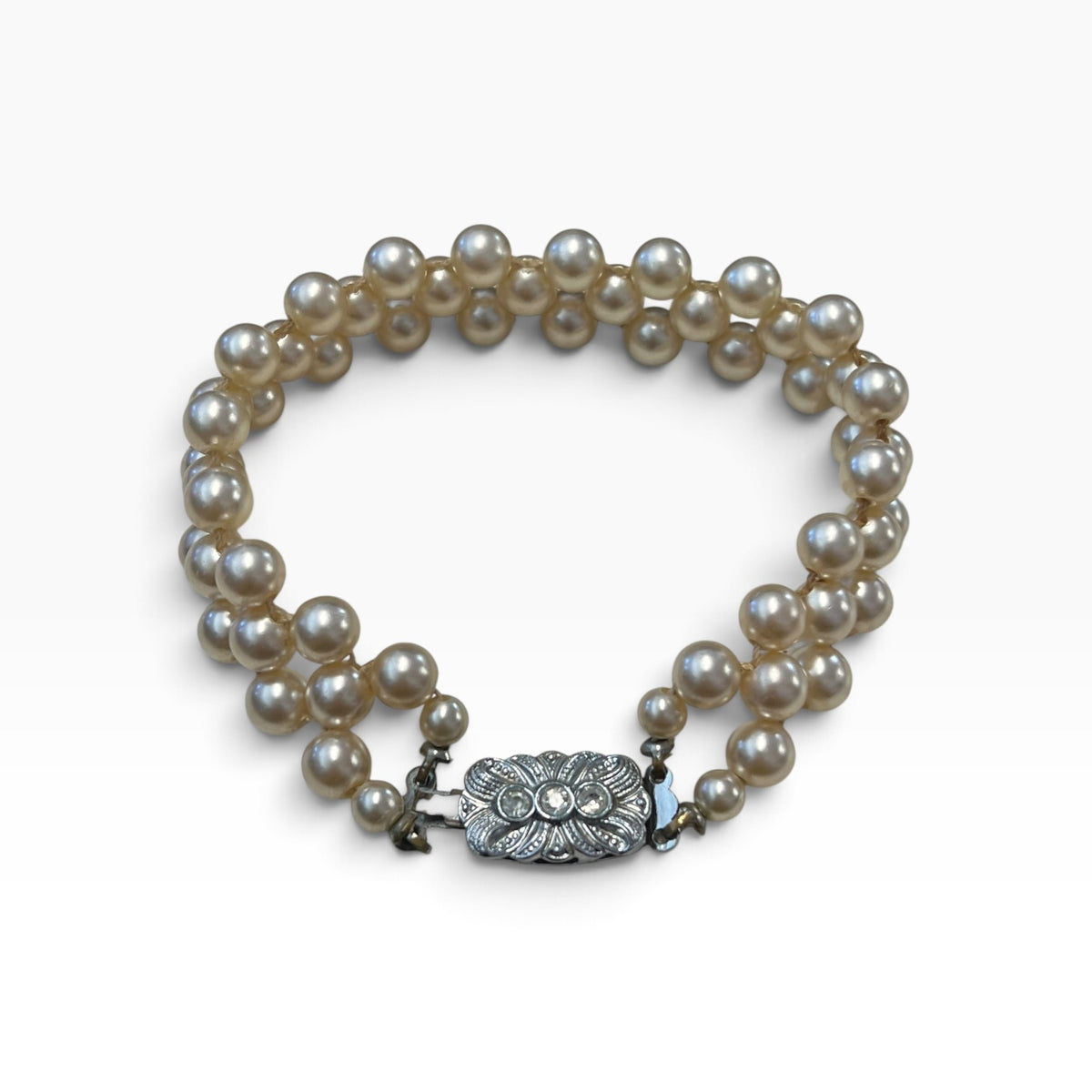 VINTAGE CREAM BRACELET