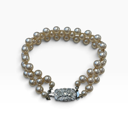 VINTAGE CREAM BRACELET