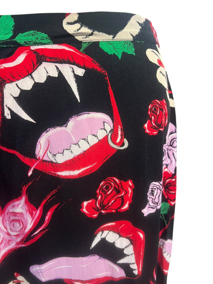 BLACK FRIDAY HELLISH SKIRT | 16