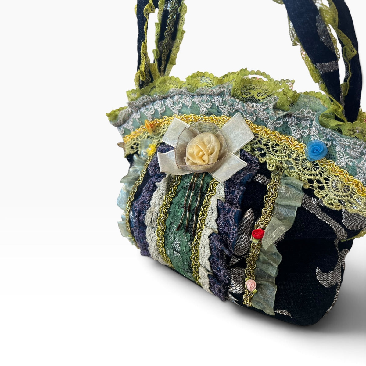 BOHO FABRIC BAG