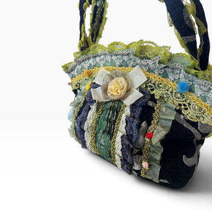 BOHO FABRIC BAG