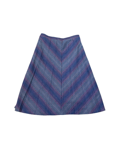 VINTAGE NINON MODES DOTTED SKIRT | 14