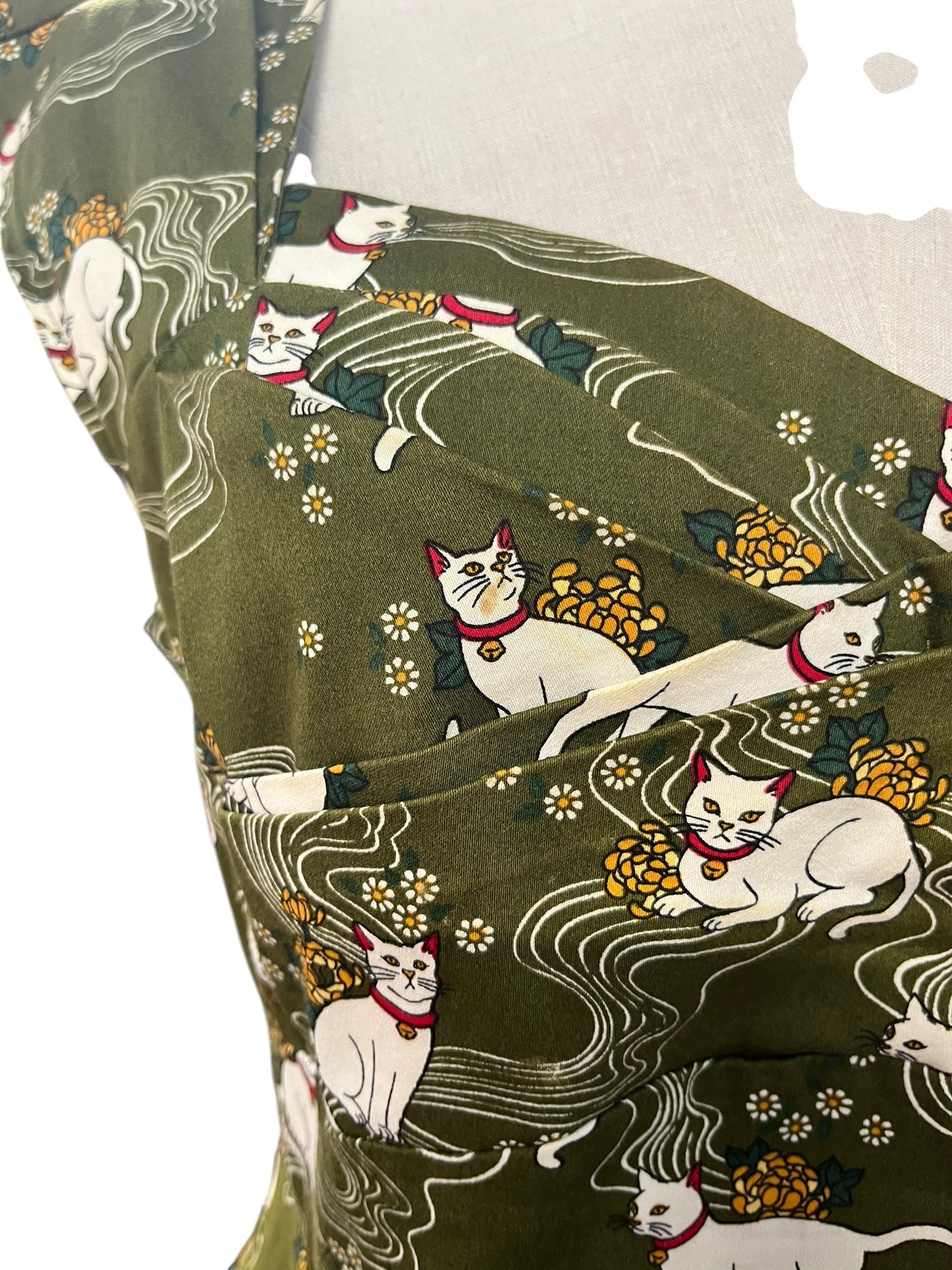 REVIVAL CAT DRESS | 12
