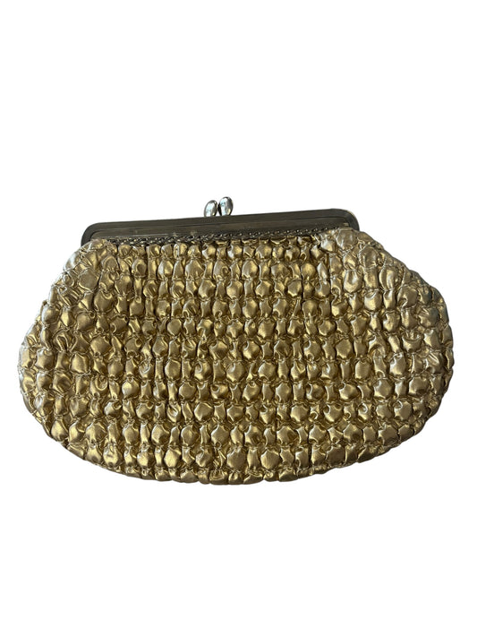 GOLD CLUTCH