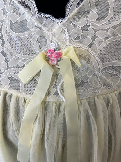 ROBERTA LEMON ROBE | 14