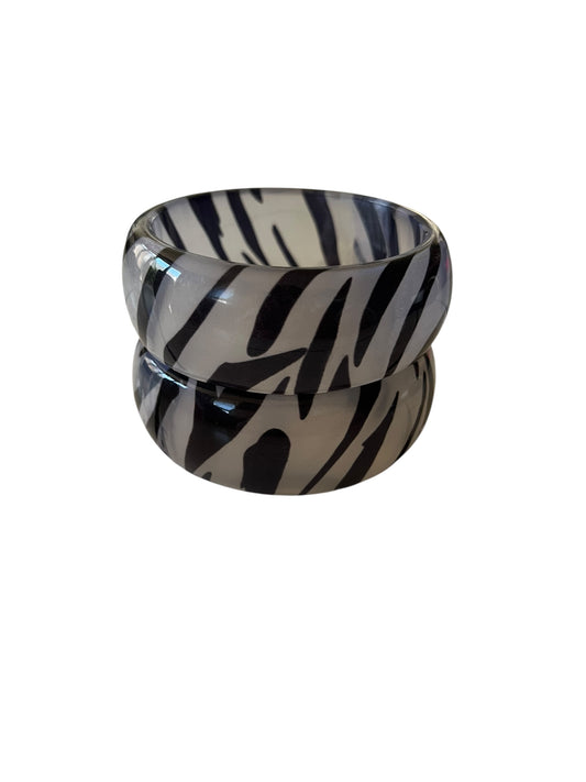 ZEBRA BANGLES