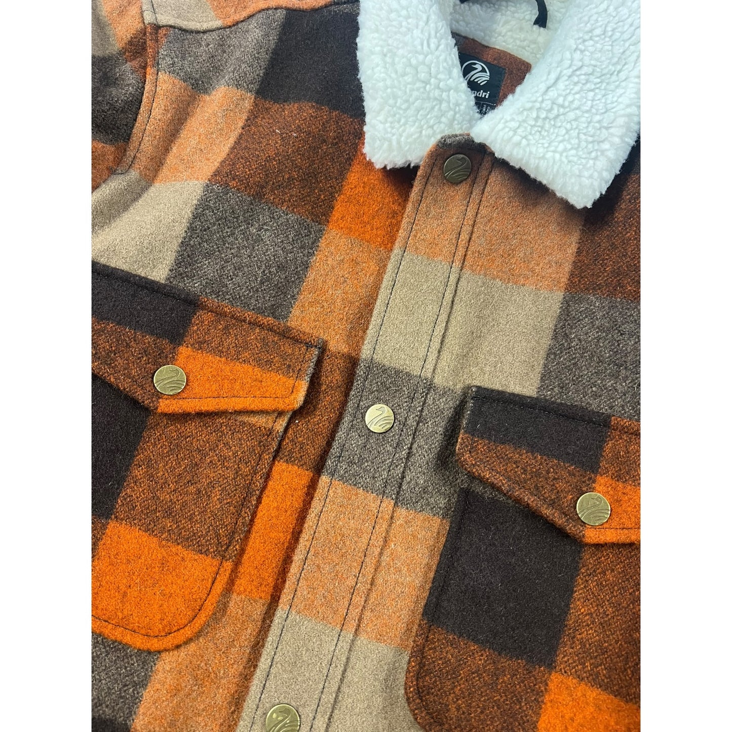 SWANNDRI MENS COAT | M