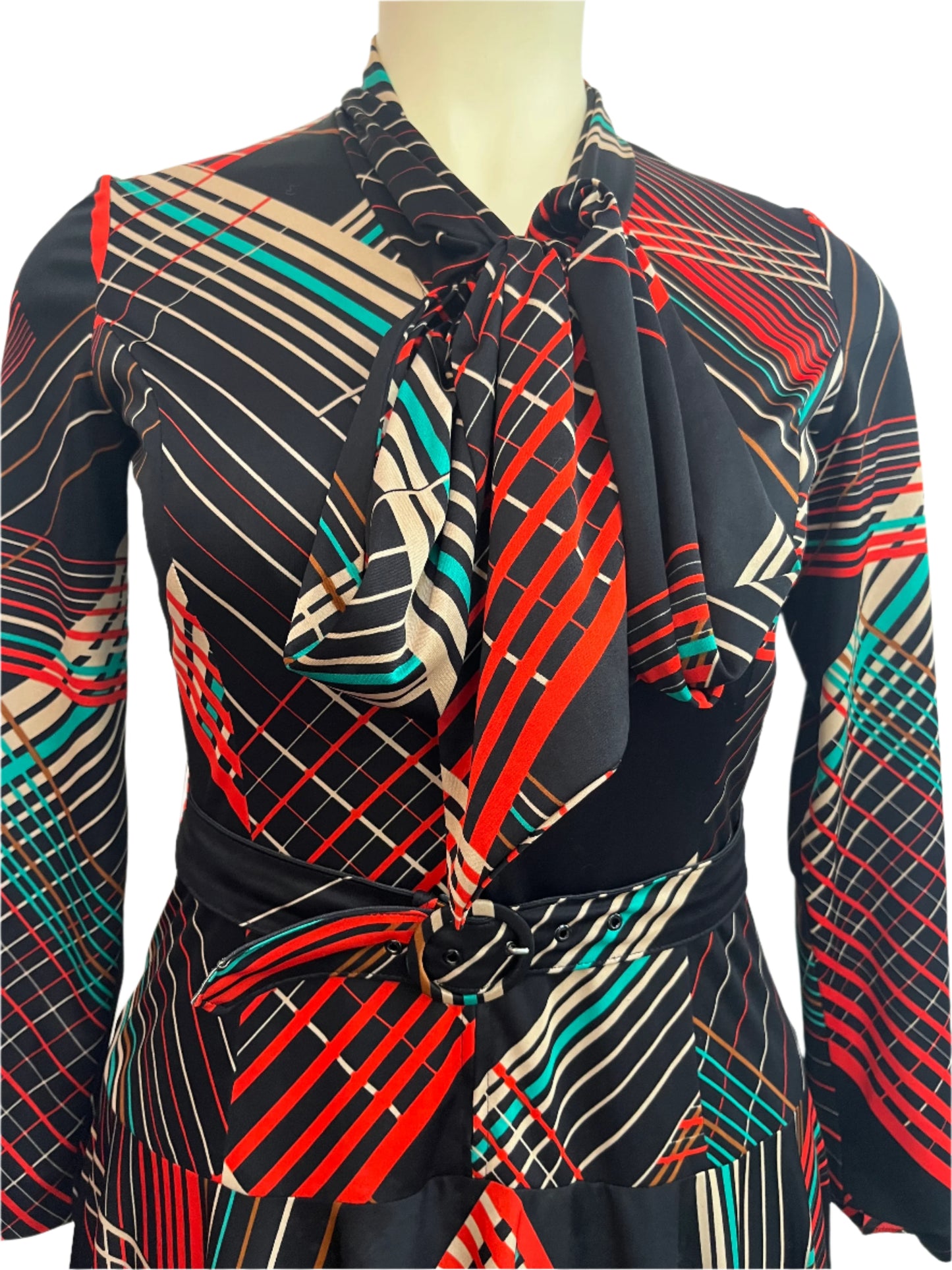 SOUTHWELL THE MODERNIST DRESS SZ 12/14