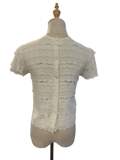 GIBSON LACE TOP | 8
