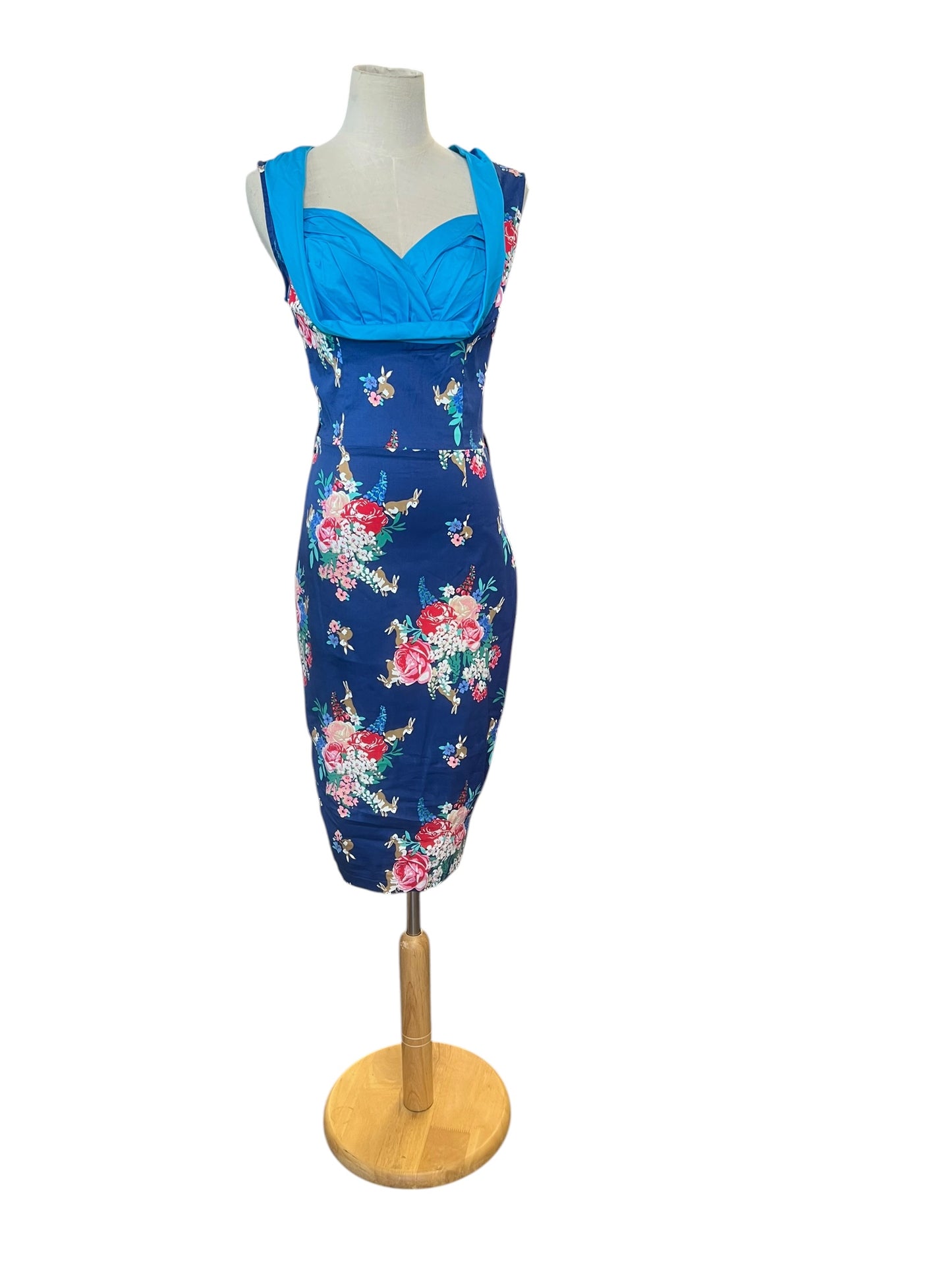 LINDY BOP BUNNY DRESS & BOLERO | 8