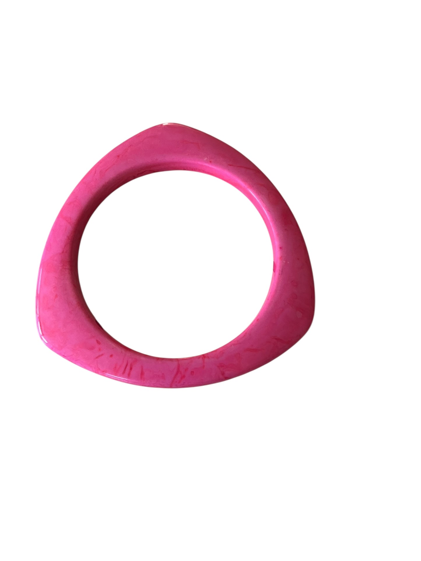 HOT PINK BANGLE SET