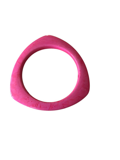 HOT PINK BANGLE SET