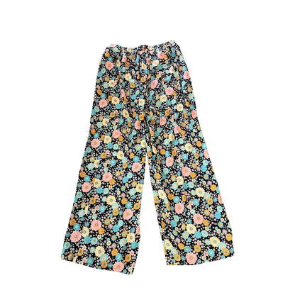 KILT VINTAGE FLOWER PANTS | 12
