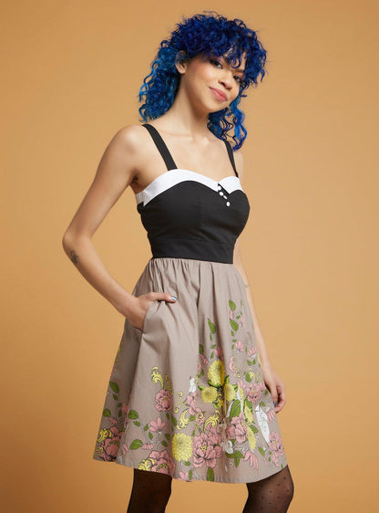 DISNEY SLEEPING BEAUTY  DRESS SZ 12