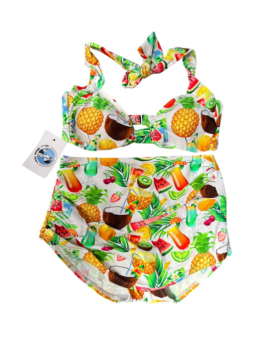 MOXIE MUMMA FRUIT SWIMSUIT | 8