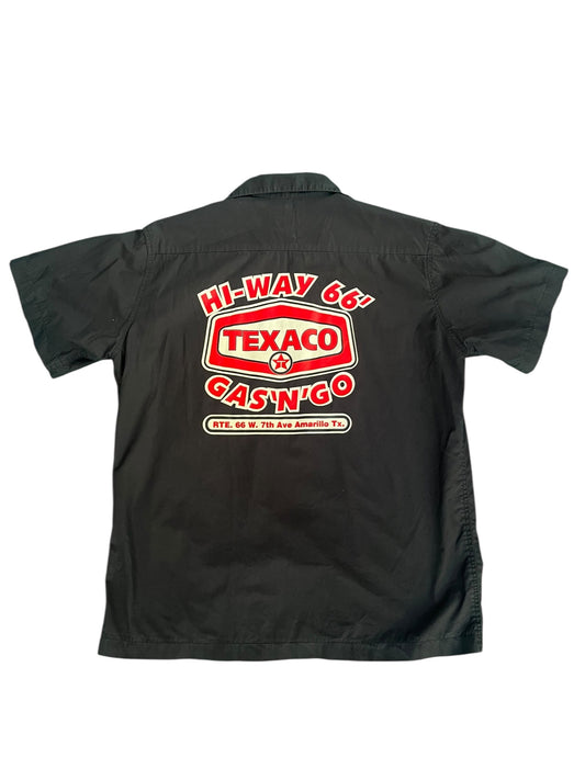 ROUTE 66 TEXACO SHIRT | M