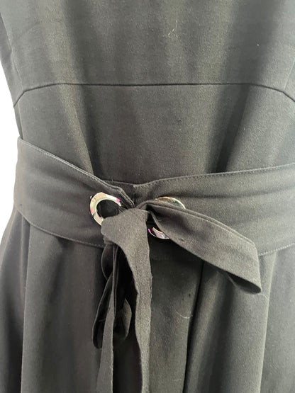 CITY CHIC BLACK DRESS | 18