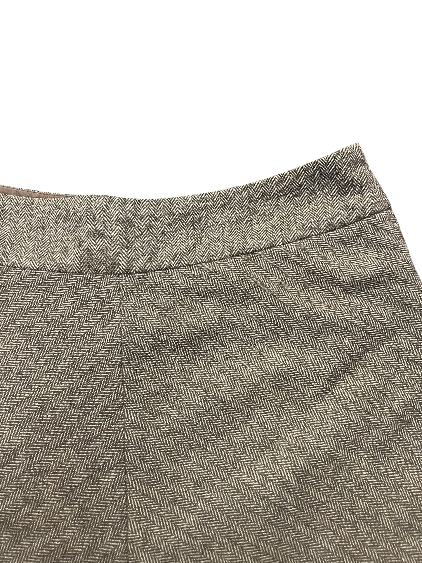 LAURA ASHLEY WOOL BLEND SKIRT | 14
