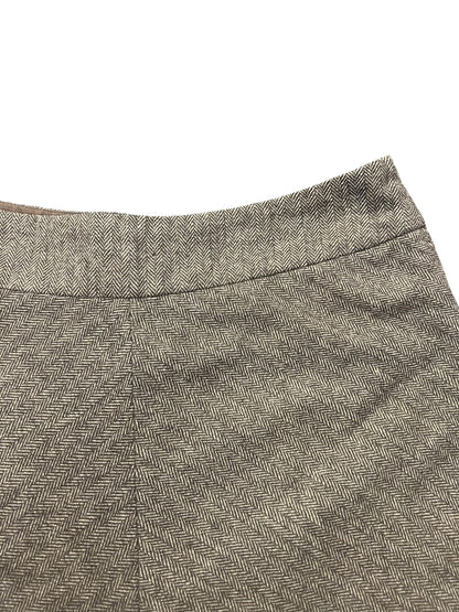LAURA ASHLEY WOOL BLEND SKIRT | 14
