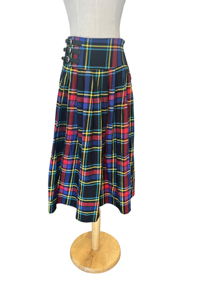 DANGERFIELD TARTAN SKIRT | 20