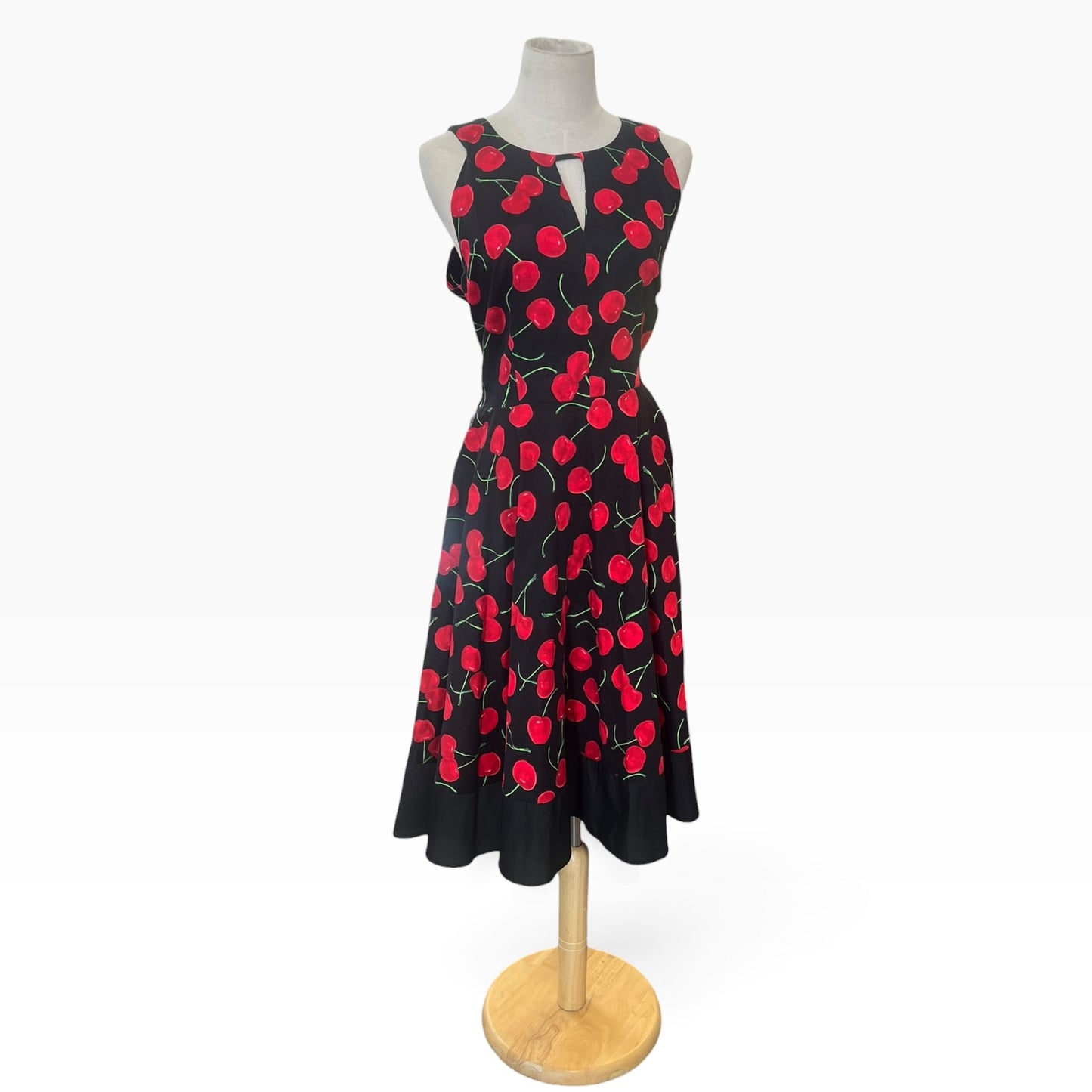 IZABEL CHERRY DRESS | 14