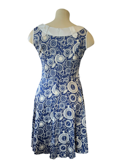 LADY V CLOCKWORK DRESS  | 18